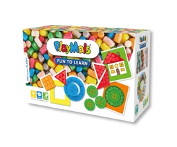 [160063] PlayMais® Fun To Learn Colors &amp; Forms