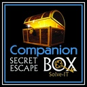 Escape box : Caja secreta de compañera