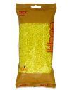 [205-43] Hama midi amarillo pastel 6000 piezas