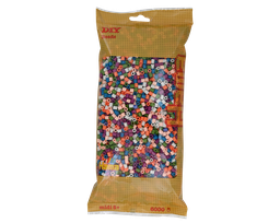 [205-58] Hama midi mix 58 (6 colores) 6000 piezas