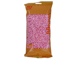 [205-95] Hama midi rosado pastel 6000 piezas
