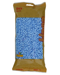 [205-97] Hama midi azul hielo pastel 6000 piezas