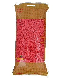[205-44] Hama midi rojo pastel / salmón 6000 piezas