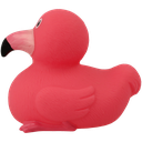 Pato flamenco