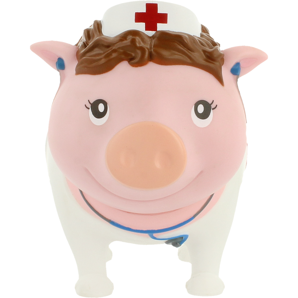 Biggys - Piggy Bank Enfermera