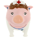 Biggys - Piggy Bank Enfermera