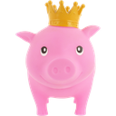 Biggys - Piggy Bank &quot;Es una chica&quot;