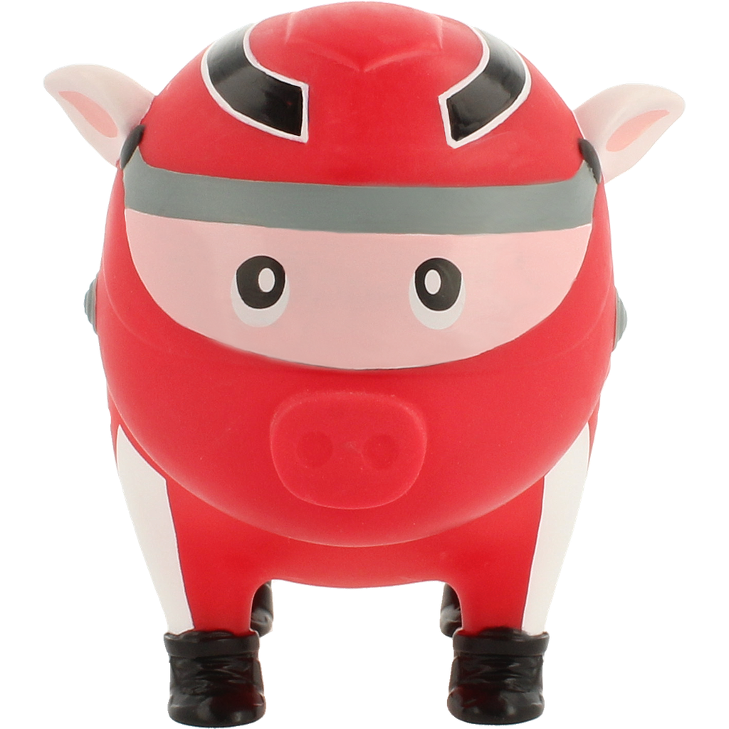 Biggys - Piggy Bank Piloto