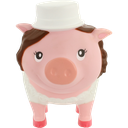 Biggys - Piggy Bank Novia