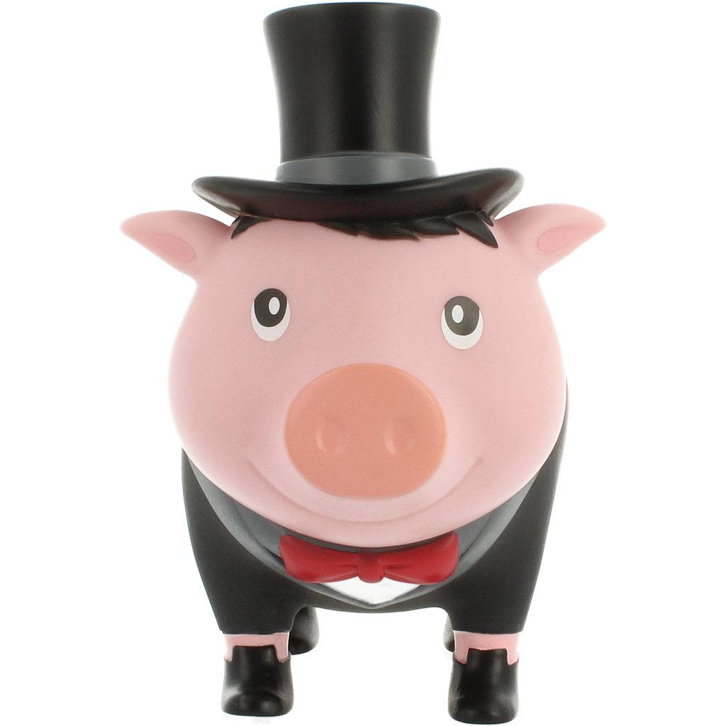 Biggys - Piggy Bank Novio