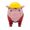 Biggys - Piggy Bank Manitas