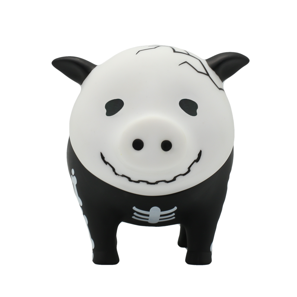 Biggys - Piggy Bank Esqueleto
