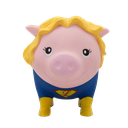 Biggys - Piggy Bank Superheroina