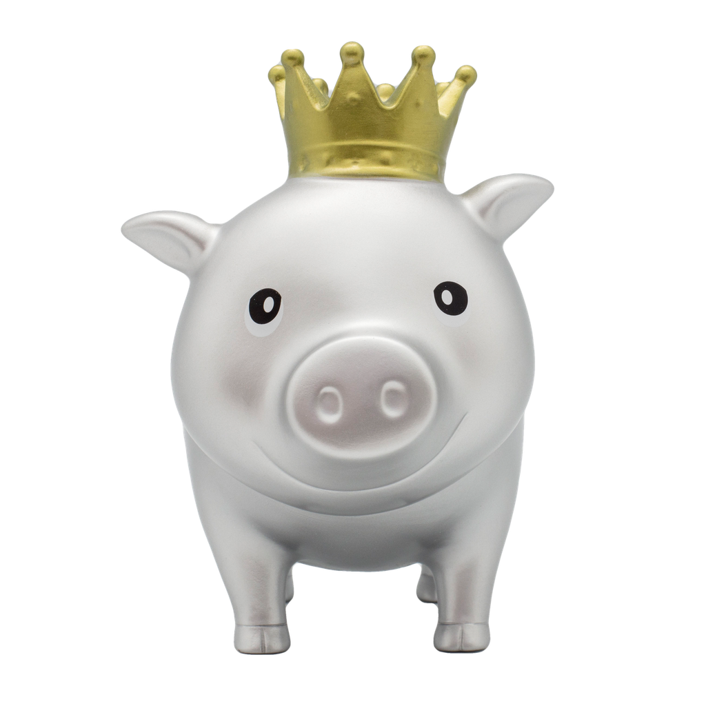 Biggys - Piggy Bank Shiny