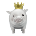 Biggys - Piggy Bank Shiny