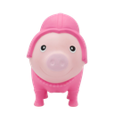 Biggys - Piggy Bank Estrella Rosa
