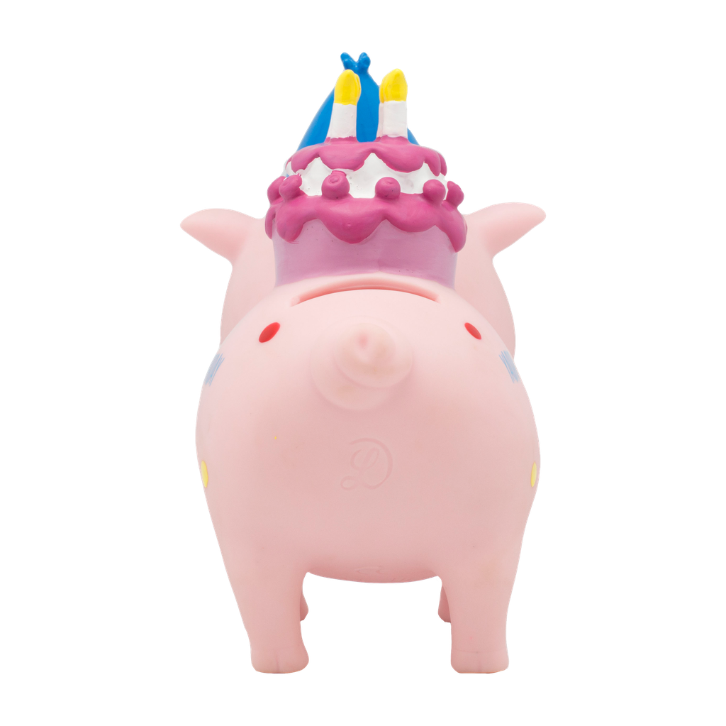 Biggys - Piggy Bank Cumpleaños