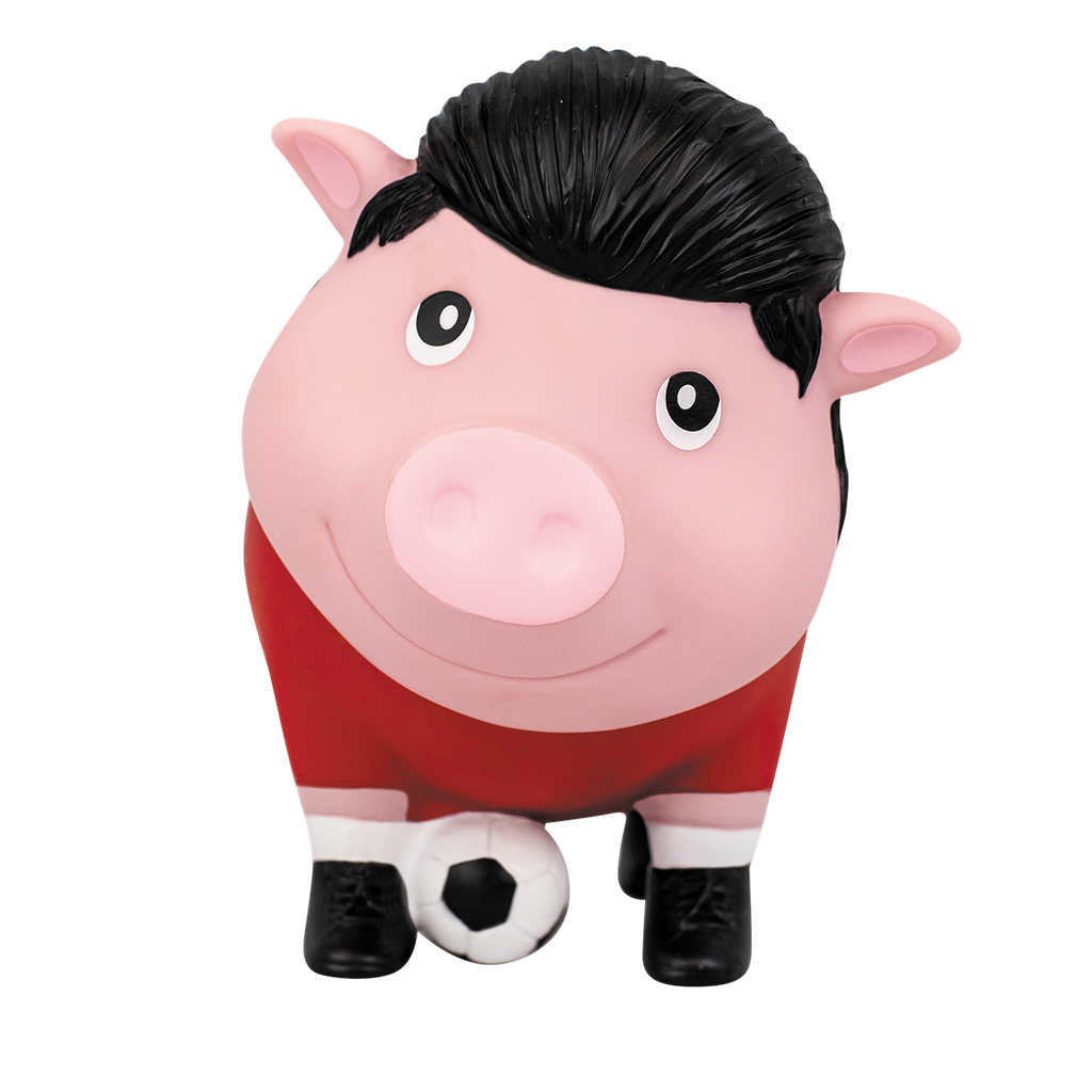 Biggys - Piggy Bank Futbolista