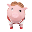 Biggys - Piggy Bank Bávara