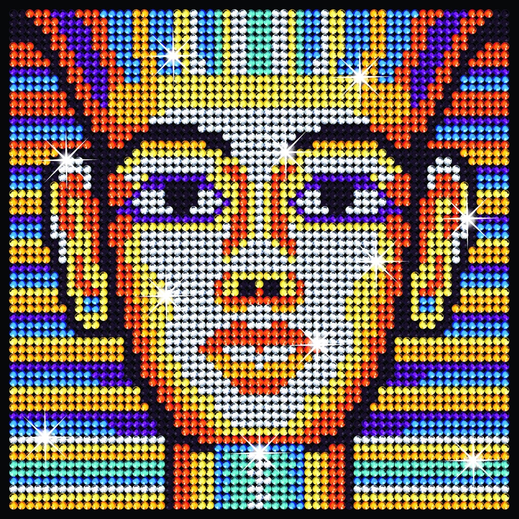 Diamond Art - Tutankamon