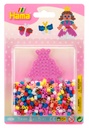 Expositor surtido - Blister 375 y450 beads + placa pequeña - CAJA 24 UDS