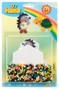 Expositor surtido - Blister 1100 beads + placa - CAJA 12 UDS 