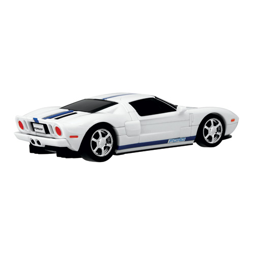 E3D Ford GT blanco