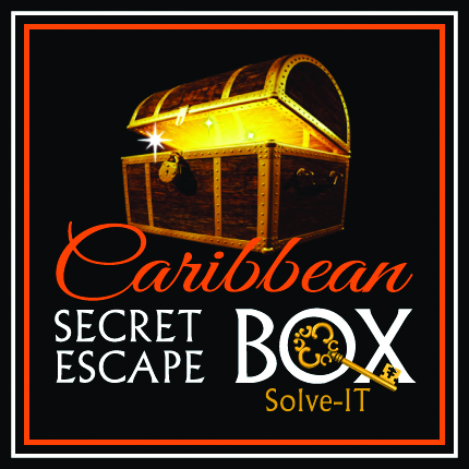 Escape box : Caja secreta del Caribe