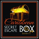 Escape box : Caja secreta del Caribe