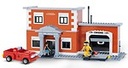 Action Town - Estación de bomberos