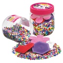 Bote 4.000 beads y 3 placas/pegboards pequeñas (nº 2051)