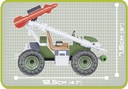 Small Army - Vehículo de apoyo lanzacohetes