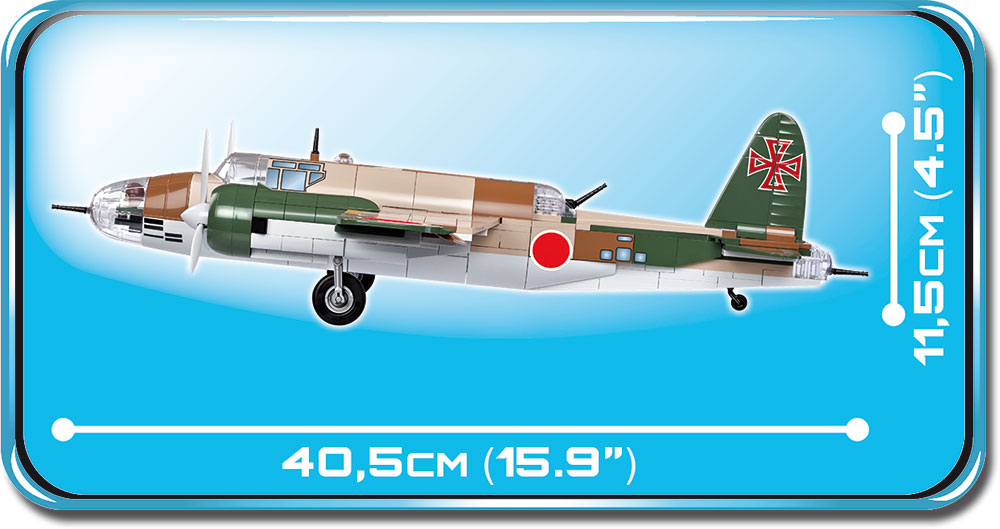 Small Army - Nakajima KI-49