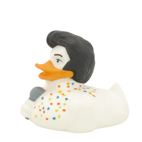 Pato Artducks design by Interduck : Elvis Ducksley