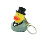 Llavero pato novio