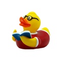 Pato estudiante