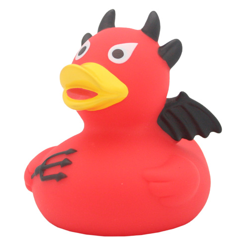 Pato diablo