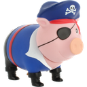 Biggys - Piggy Bank Pirata