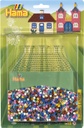 Blister 2000 beads + placa casa + papel