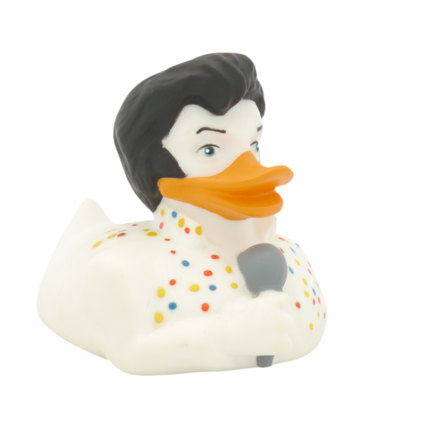 Pato Artducks design by Interduck : Elvis Ducksley