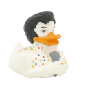 Pato Artducks design by Interduck : Elvis Ducksley