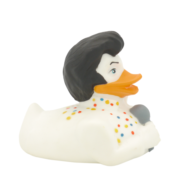 Pato Artducks design by Interduck : Elvis Ducksley