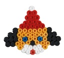 Blister 450 beads + placa circular pequeña + papel de planchado