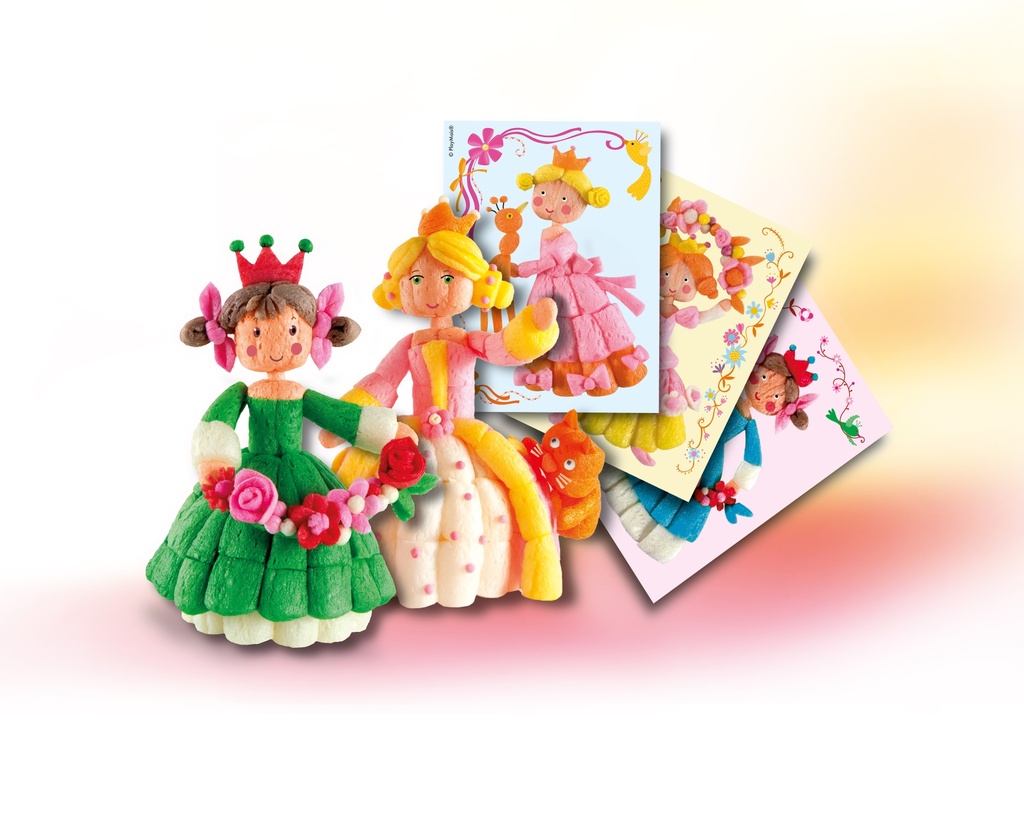 PlayMais® Classic WORLD Princess