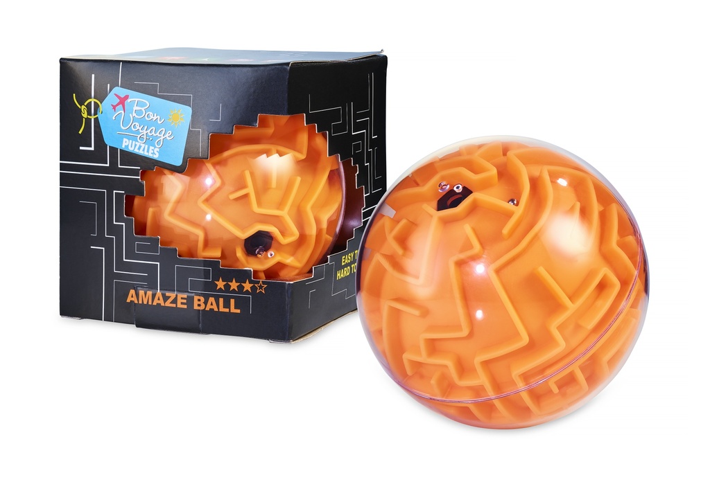 E3D Amaze Ball ***