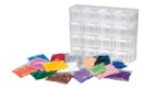 Archivador con cajones / caja de almacenamiento HAMA grande con 16.000 beads