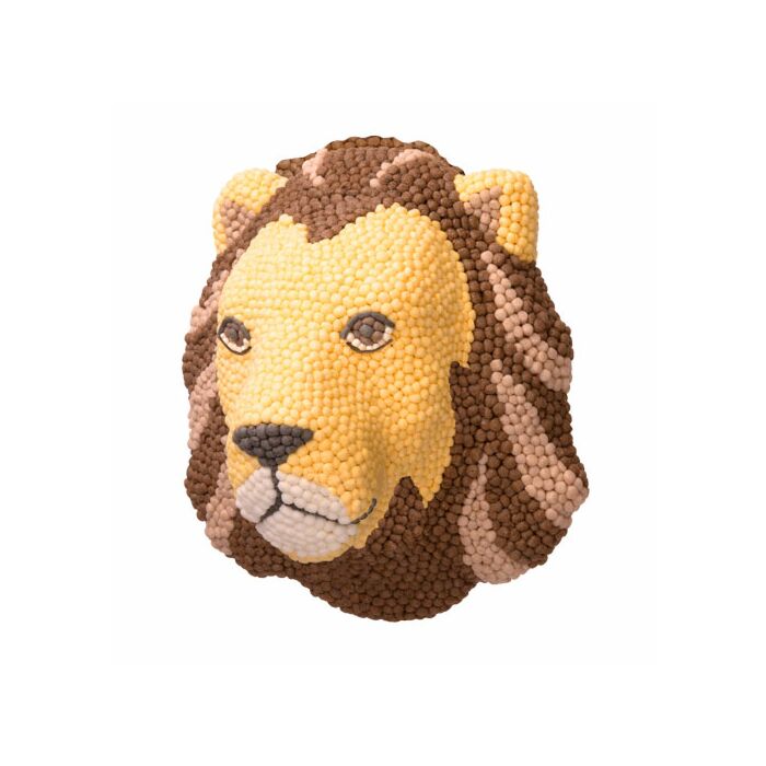 PlayMais® Kids Home Lion Trophy