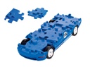 E3D Ford Mustang FR500C - Azul