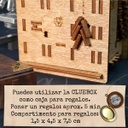 Cluebox : Schrodinger's cat