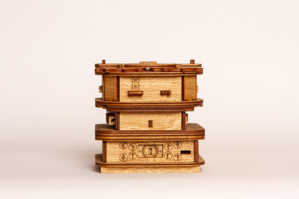 Cluebox : Davy Jones Locker - Casillero de Davy Jones